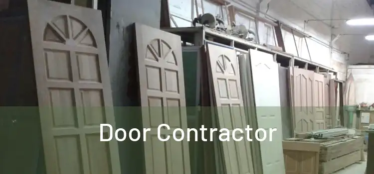  Door Contractor 