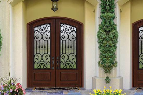 North Tustin-entry-door-repair