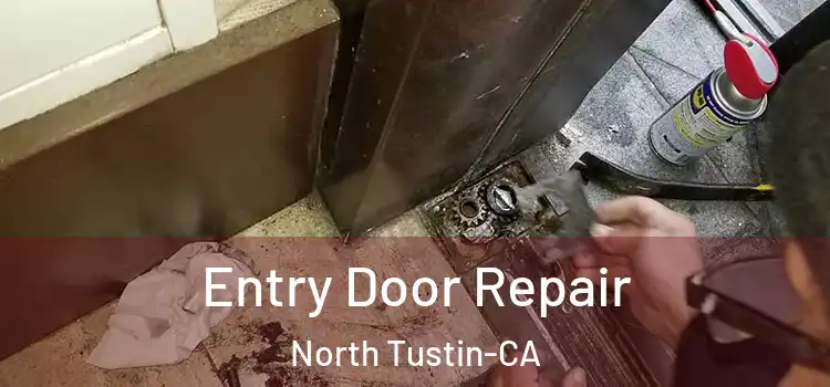  Entry Door Repair North Tustin-CA