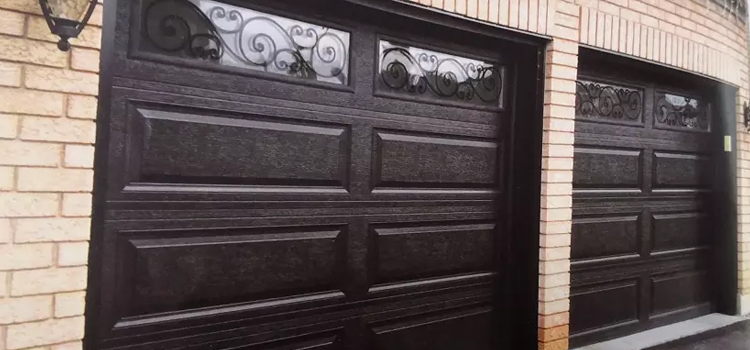 aluminum overhead garage door North Tustin