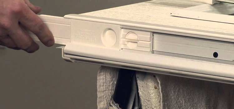 aluminum storefront door repair North Tustin