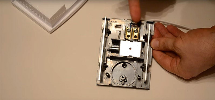 fix door bell in North Tustin