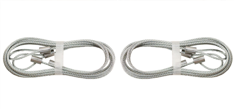 garage door torsion cable repair North Tustin