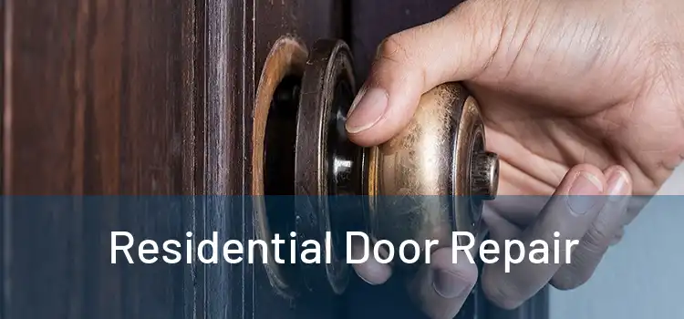  Residential Door Repair 